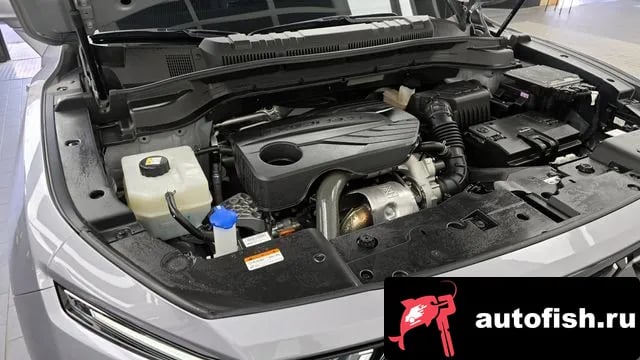 KG Mobility (Ssangyong) Torres The New Torres 2025 года - вид 6