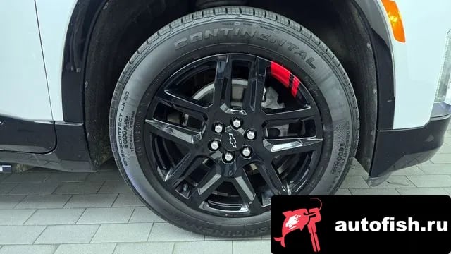 Chevrolet (GM Daewoo) Traverse Traverse 2022 года - вид 5