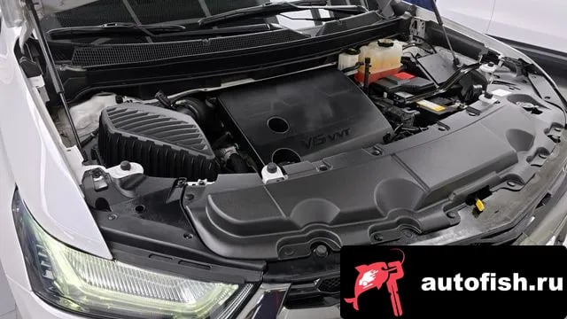 Chevrolet (GM Daewoo) Traverse Traverse 2022 года - вид 6