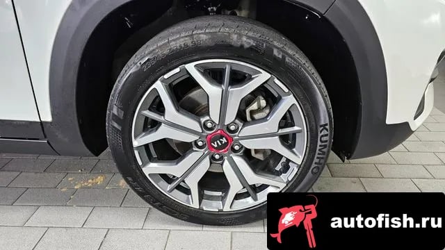 Kia Seltos Celtos 2019 года - вид 5