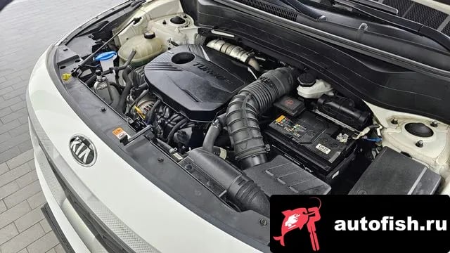 Kia Seltos Celtos 2019 года - вид 6