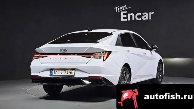 Hyundai AVANTE Avante (CN7) 2021 года - похожие автомобили