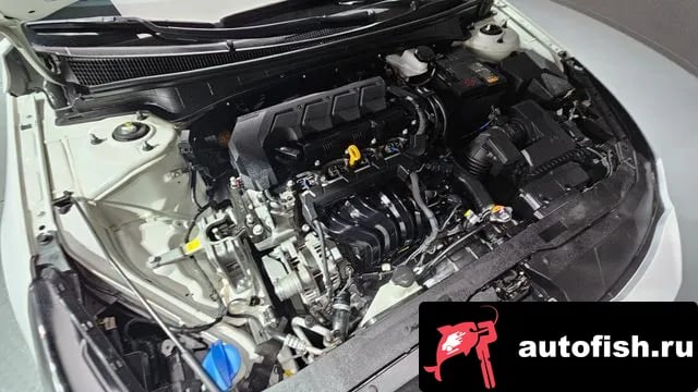 Hyundai AVANTE Avante (CN7) 2021 года - вид 6