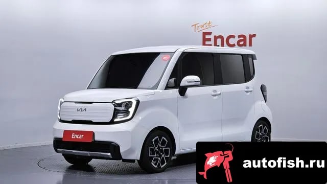 Kia RAY The New Kia Ray 2024 года - вид 1