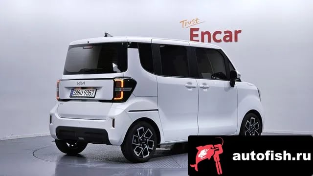 Kia RAY The New Kia Ray 2024 года - вид 2