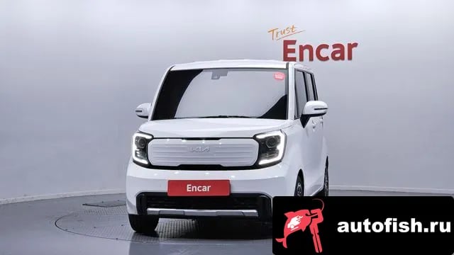 Kia RAY The New Kia Ray 2024 года - вид 3