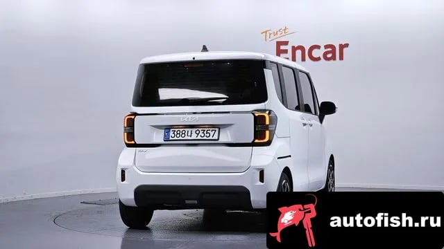 Kia RAY The New Kia Ray 2024 года - вид 4