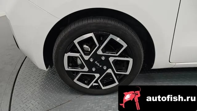 Kia RAY The New Kia Ray 2024 года - вид 5