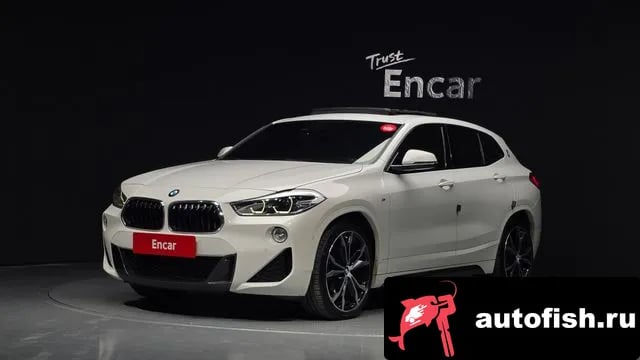 BMW X2 (F39) X2 (F39) 2019 года - автомобиль из Южной Кореи