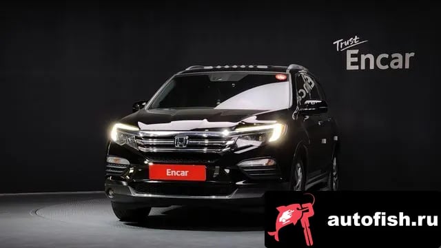 Honda Pilot Pilot 3rd generation 2018 года - похожие автомобили