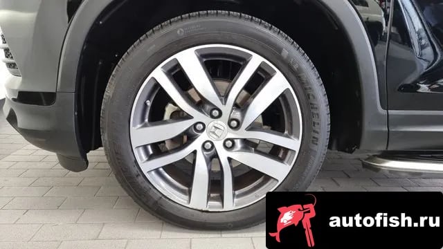 Honda Pilot Pilot 3rd generation 2018 года - вид 5