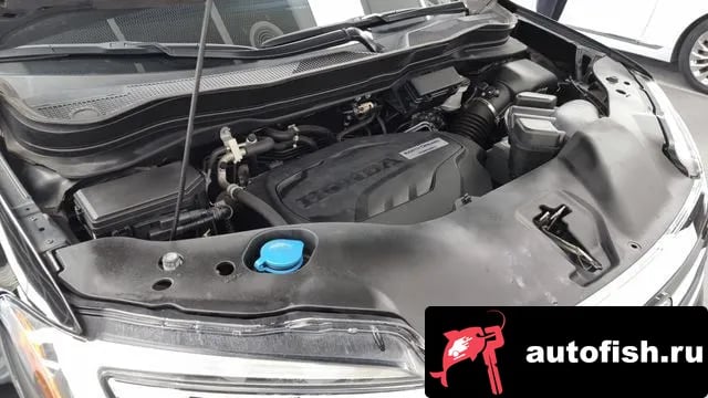 Honda Pilot Pilot 3rd generation 2018 года - вид 6