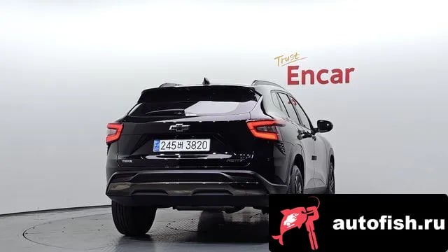 Chevrolet (GM Daewoo) Trax Trax Crossover 2023 года - вид 4