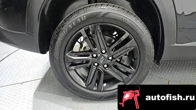 Chevrolet (GM Daewoo) Trax Trax Crossover 2023 года - вид 5