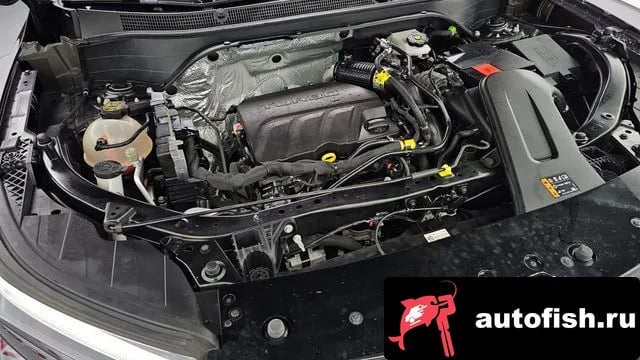 Chevrolet (GM Daewoo) Trax Trax Crossover 2023 года - вид 6