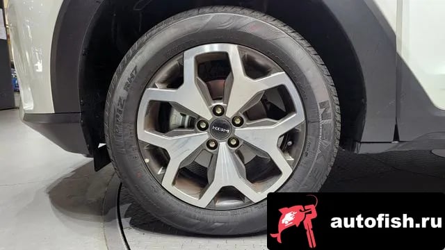 KG Mobility (Ssangyong) Torres The New Torres 2025 года - вид 5