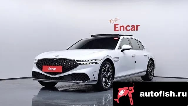 Genesis G90 G90 (RS4) 2022 года - вид 1