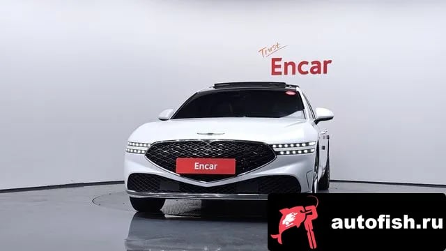 Genesis G90 G90 (RS4) 2022 года - вид 3