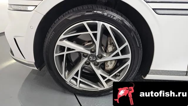 Genesis G90 G90 (RS4) 2022 года - вид 5