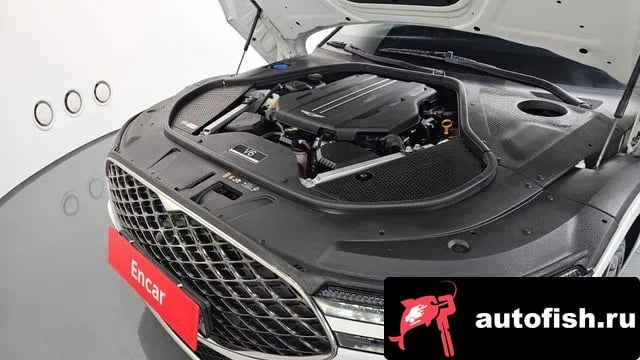 Genesis G90 G90 (RS4) 2022 года - вид 6