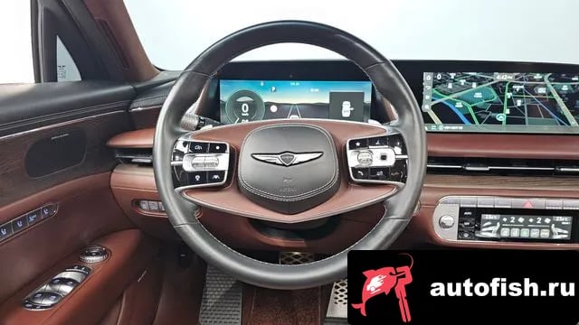 Genesis G90 G90 (RS4) 2022 года - похожие автомобили