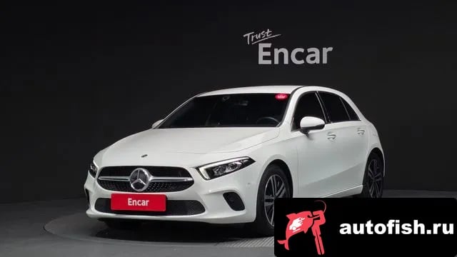 Mercedes-Benz A-Class A-Class W177 2021 года - вид 1