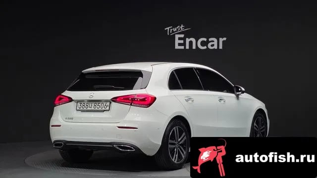 Mercedes-Benz A-Class A-Class W177 2021 года - вид 2