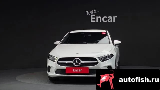 Mercedes-Benz A-Class A-Class W177 2021 года - вид 3