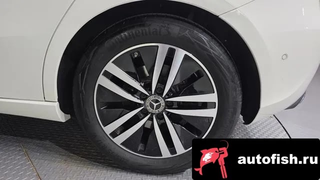 Mercedes-Benz A-Class A-Class W177 2021 года - вид 5