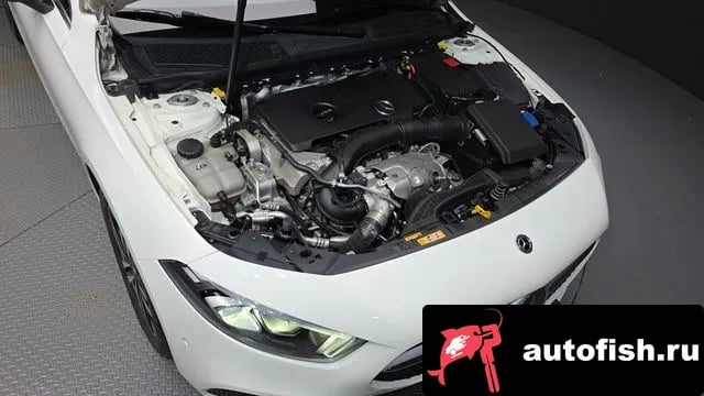 Mercedes-Benz A-Class A-Class W177 2021 года - вид 6