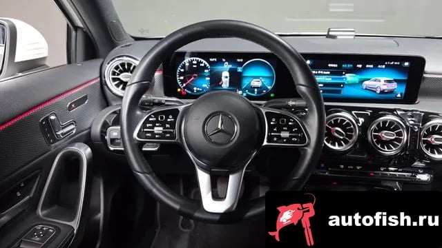 Mercedes-Benz A-Class A-Class W177 2021 года - похожие автомобили