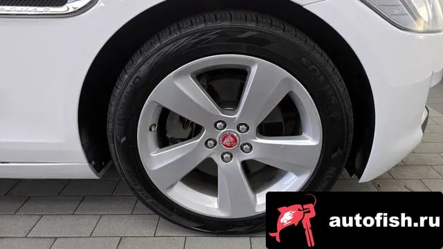 Jaguar XF XF (X260) 2018 года - вид 5