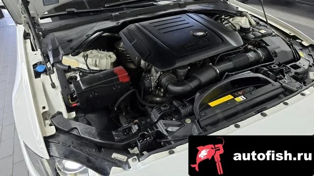 Jaguar XF XF (X260) 2018 года - вид 6