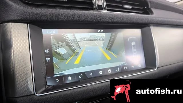 Jaguar XF XF (X260) 2018 года - похожие автомобили