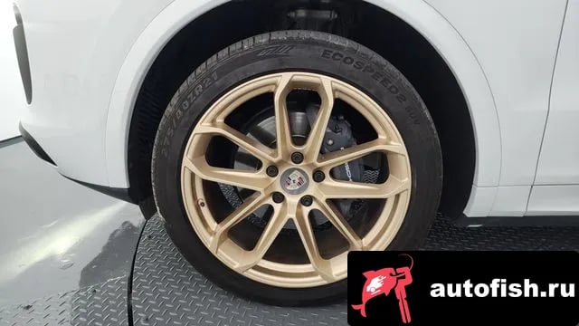 Porsche Cayenne Cayenne (PO536) 2022 года - вид 5
