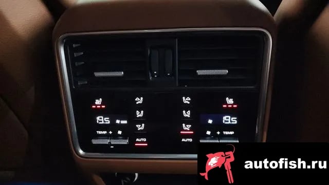 Porsche Cayenne Cayenne (PO536) 2022 года - похожие автомобили