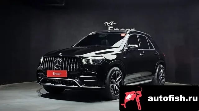 Mercedes-Benz GLE-Class GLE-Class W167 2023 года - вид 1