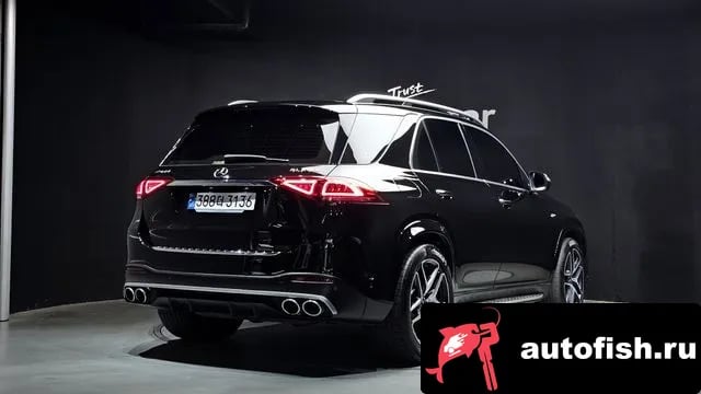 Mercedes-Benz GLE-Class GLE-Class W167 2023 года - вид 2