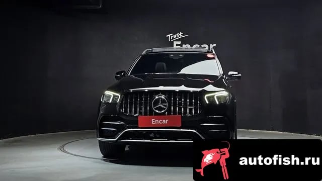 Mercedes-Benz GLE-Class GLE-Class W167 2023 года - вид 3