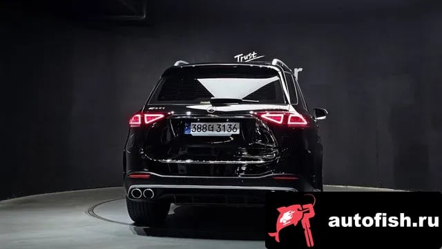 Mercedes-Benz GLE-Class GLE-Class W167 2023 года - похожие автомобили