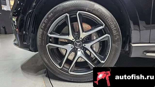 Mercedes-Benz GLE-Class GLE-Class W167 2023 года - вид 5