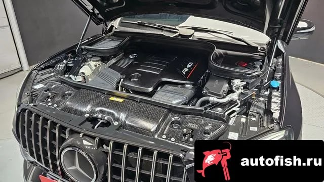 Mercedes-Benz GLE-Class GLE-Class W167 2023 года - вид 6