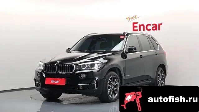BMW X5 X5 (F15) 2017 года - похожие автомобили