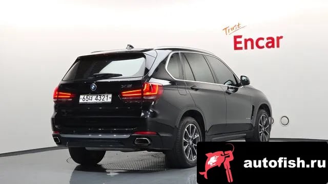 BMW X5 X5 (F15) 2017 года - вид 2
