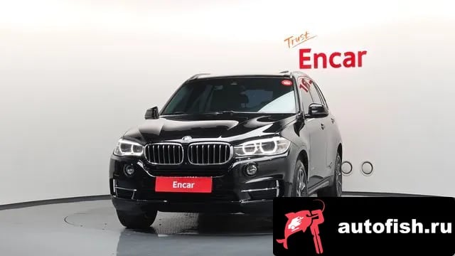 BMW X5 X5 (F15) 2017 года - вид 3