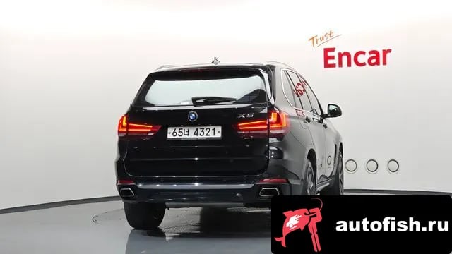 BMW X5 X5 (F15) 2017 года - вид 4