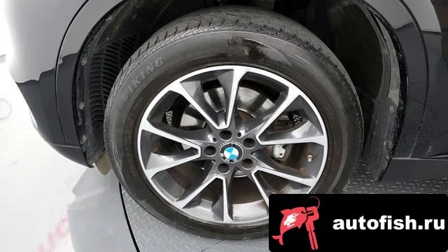 BMW X5 X5 (F15) 2017 года - вид 5
