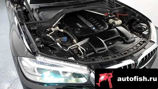 BMW X5 X5 (F15) 2017 года - вид 6