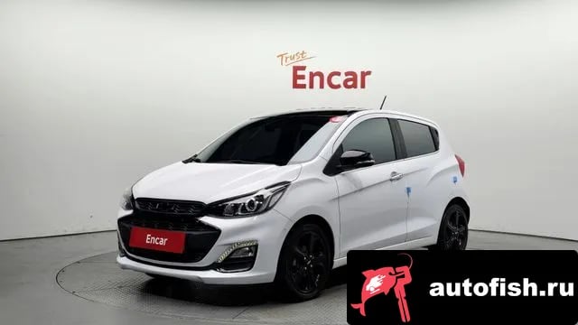 Chevrolet (GM Daewoo) Spark The New Spark 2020 года - вид 1