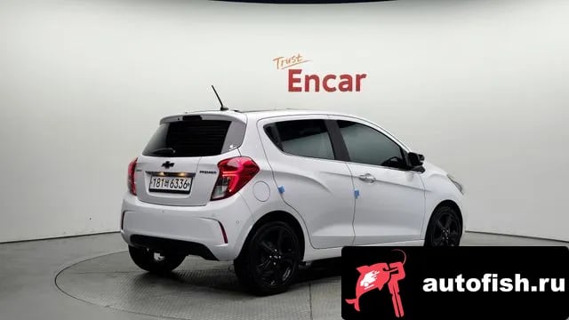 Chevrolet (GM Daewoo) Spark The New Spark 2020 года - вид 2